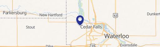 Cedar Falls, IA 50613