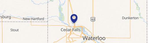 Cedar Falls, IA 50613