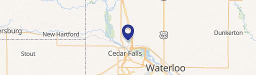 Cedar Falls, IA 50613