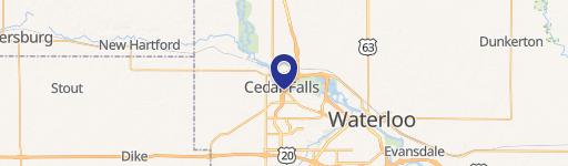 Cedar Falls, IA 50613