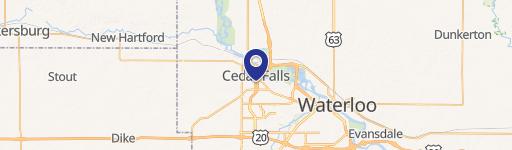 Cedar Falls, IA 50613