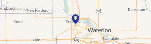 Cedar Falls, IA 50613