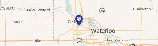 Cedar Falls, IA 50613