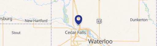 Cedar Falls, IA 50613