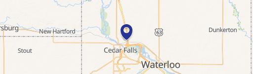 Cedar Falls, IA 50613
