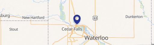 Cedar Falls, IA 50613