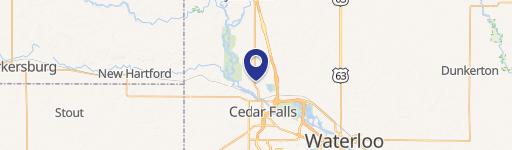 Cedar Falls, IA 50613