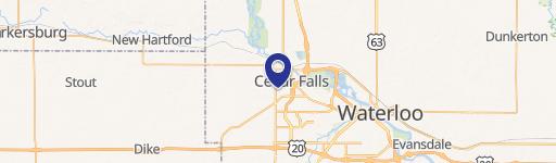 Cedar Falls, IA 50613
