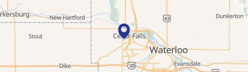 Cedar Falls, IA 50613