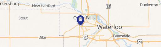 Cedar Falls, IA 50613