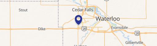 Cedar Falls, IA 50613
