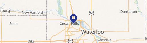 Cedar Falls, IA 50613