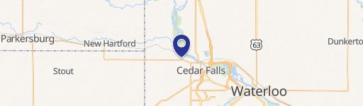 Cedar Falls, IA 50613
