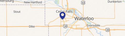 Cedar Falls, IA 50613