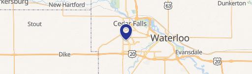 Cedar Falls, IA 50613