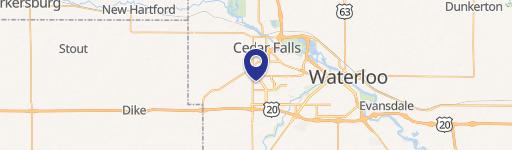 Cedar Falls, IA 50613