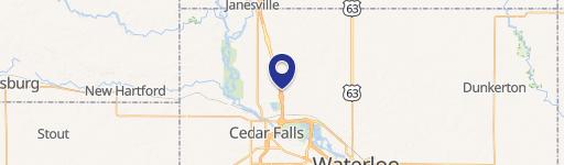 Cedar Falls, IA 50613