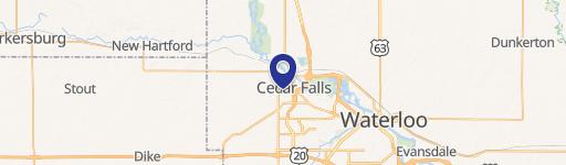 Cedar Falls, IA 50613