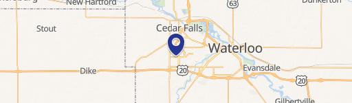 Cedar Falls, IA 50613