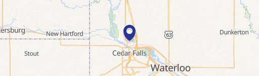 Cedar Falls, IA 50613