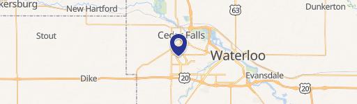 Cedar Falls, IA 50613