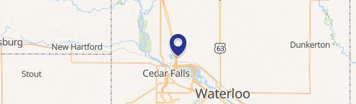 Cedar Falls, IA 50613