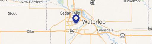 Cedar Falls, IA 50613