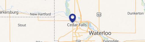 Cedar Falls, IA 50613