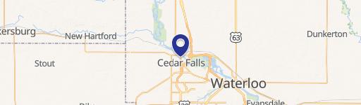 Cedar Falls, IA 50613