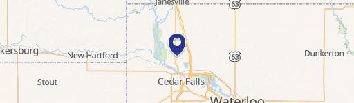 Cedar Falls, IA 50613