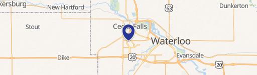 Cedar Falls, IA 50613
