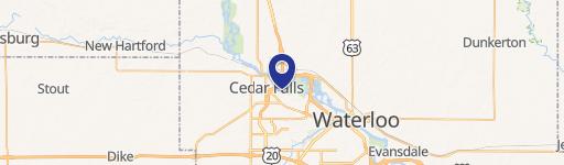 Cedar Falls, IA 50613