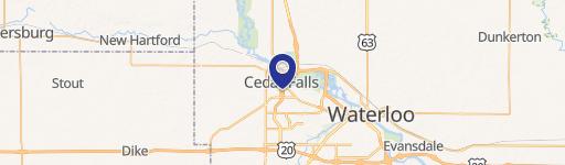 Cedar Falls, IA 50613