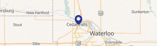 Cedar Falls, IA 50613