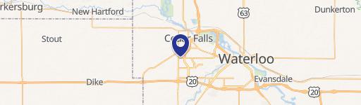 Cedar Falls, IA 50613