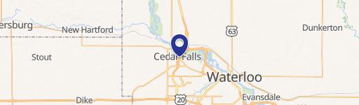 Cedar Falls, IA 50613