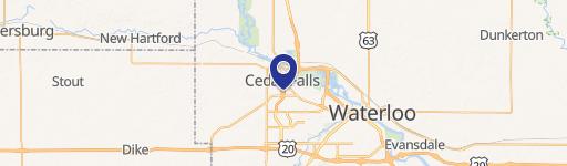 Cedar Falls, IA 50613