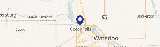 Cedar Falls, IA 50613