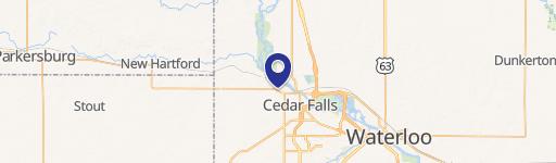 Cedar Falls, IA 50613