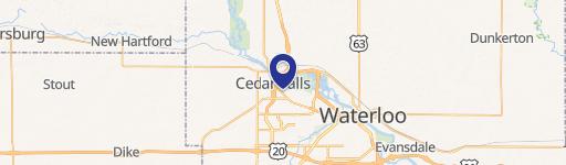 Cedar Falls, IA 50613