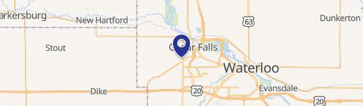 Cedar Falls, IA 50613
