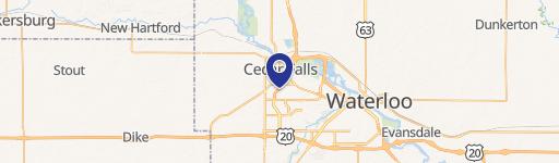 Cedar Falls, IA 50613