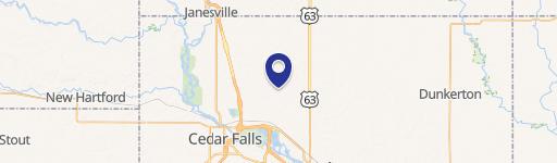 Cedar Falls, IA 50613