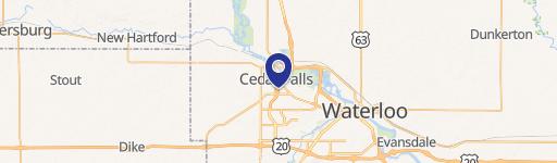 Cedar Falls, IA 50613