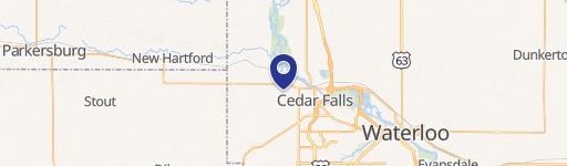 Cedar Falls, IA 50613