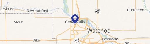 Cedar Falls, IA 50613