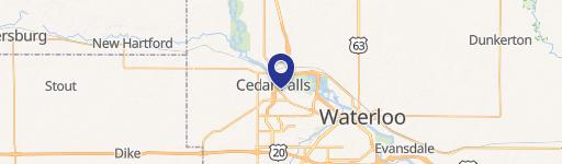 Cedar Falls, IA 50613