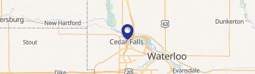 Cedar Falls, IA 50613