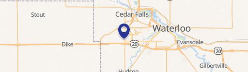 Cedar Falls, IA 50613