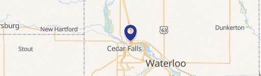 Cedar Falls, IA 50613